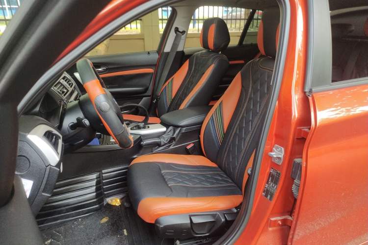 Used BMW 1 Series 2015 118i Leading Model Left Front Seat
