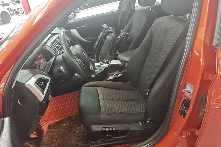 Used BMW 1 Series 2015 120i Leading Model Left Front Seat