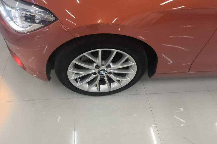 Used BMW 1 Series 2015 120i Leading Model Left Front Wheel Hub
