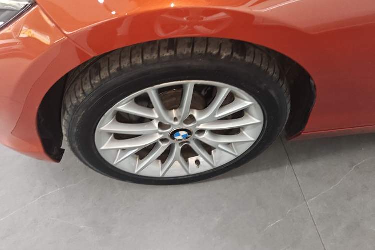 Used BMW 1 Series 2015 120i Leading Model Left Front Wheel Hub