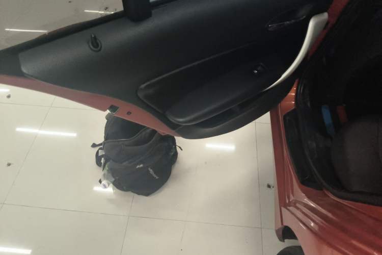 Used BMW 1 Series 2015 120i Leading Model Left Rear Door Interior