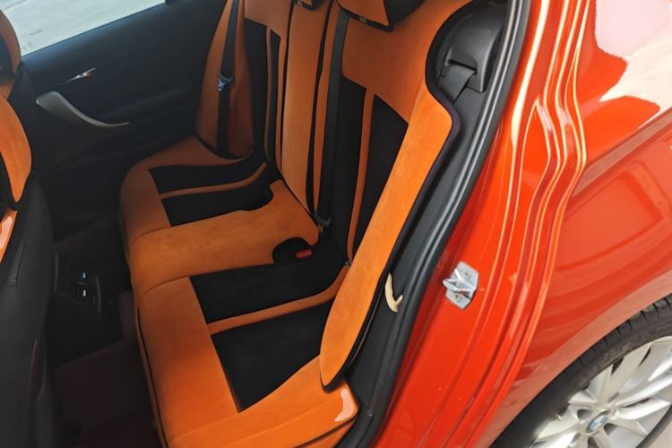 Used BMW 1 Series 2015 120i Leading Model Left Rear Seat