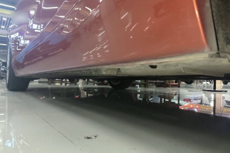 Used BMW 1 Series 2015 120i Leading Model Left Side Sill