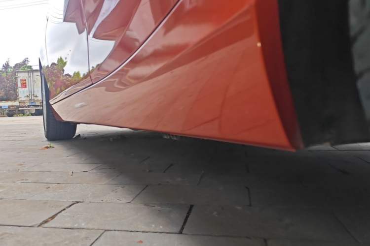 Used BMW 1 Series 2015 120i Leading Model Left Side Sill