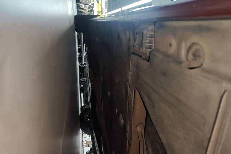 Used BMW 1 Series 2015 120i Leading Model Left Side Sill
