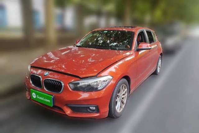 Used BMW 1 Series 2015 118i Leading Model