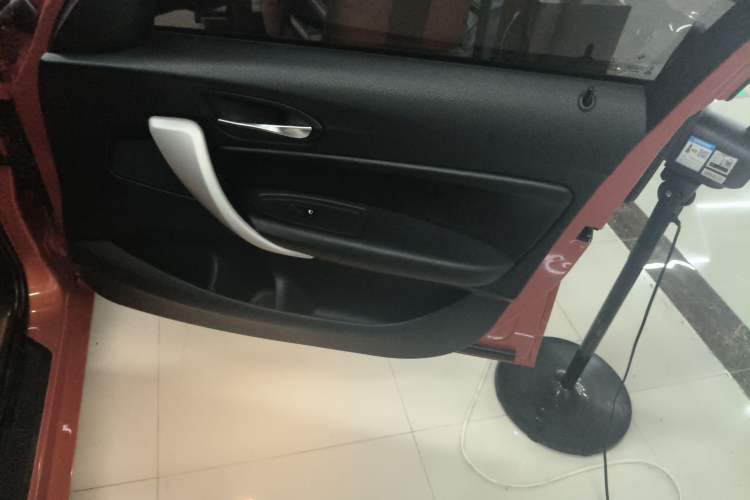 Used BMW 1 Series 2015 120i Leading Model Right Front Door Interior