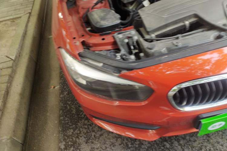 Used BMW 1 Series 2015 118i Leading Model Right Front Headlight