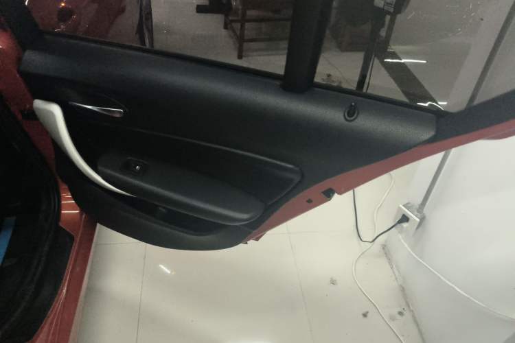 Used BMW 1 Series 2015 120i Leading Model Right Rear Door Interior