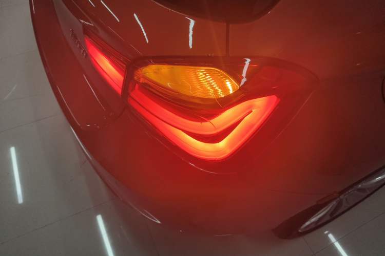 Used BMW 1 Series 2015 120i Leading Model Right Rear Taillight