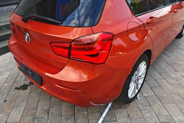 Used BMW 1 Series 2015 120i Leading Model Right Rear Taillight