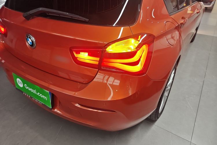Used BMW 1 Series 2015 120i Leading Model Right Rear Taillight