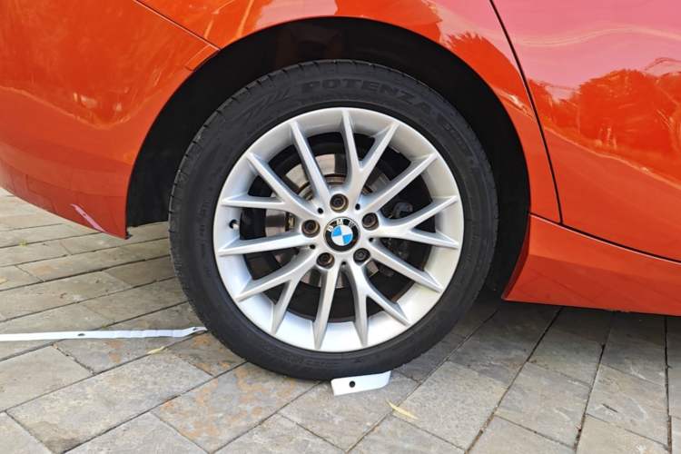 Used BMW 1 Series 2015 120i Leading Model Right Rear Wheel Hub