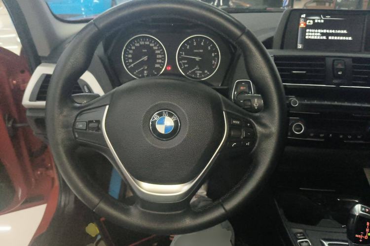 Used BMW 1 Series 2015 120i Leading Model Steering Wheel