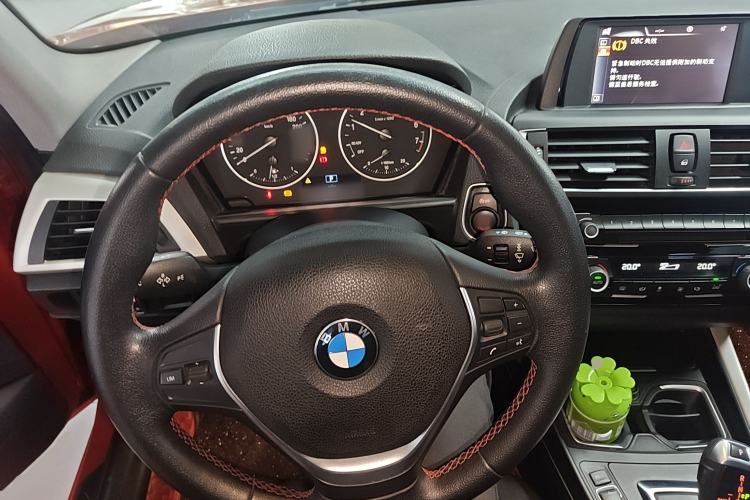 Used BMW 1 Series 2015 120i Leading Model Steering Wheel