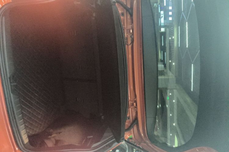 Used BMW 1 Series 2015 120i Leading Model Trunk
