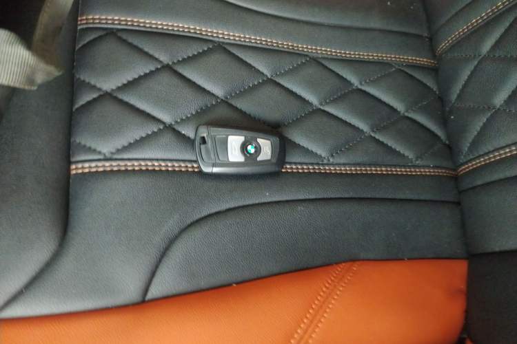 Used BMW 1 Series 2015 118i Leading Model Vehicle Key