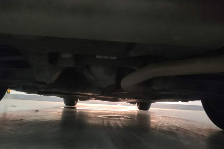 Used BMW 1 Series 2015 118i Leading Model Chassis Rear
