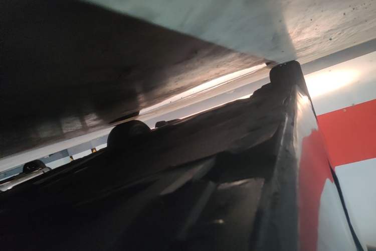 Used BMW 1 Series 2015 118i Leading Model Chassis Rear Left