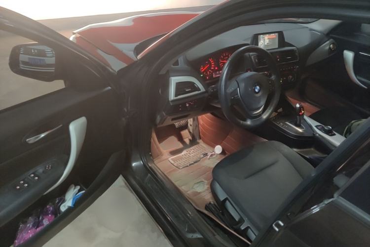 Used BMW 1 Series 2015 118i Leading Model Driver Seat