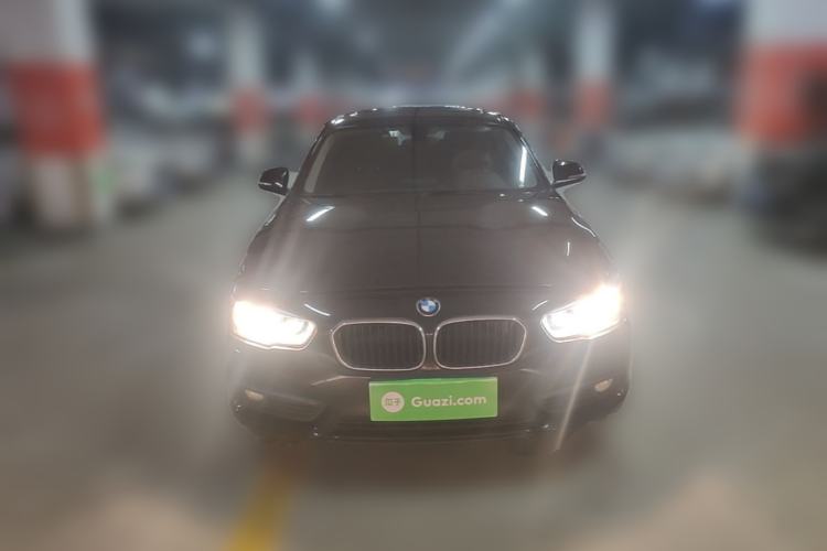 Used BMW 1 Series 2015 118i Leading Model Front