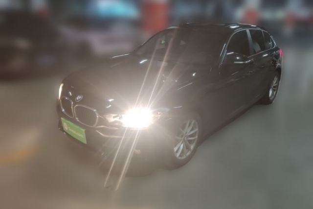 Used BMW 1 Series 2015 118i Leading Model