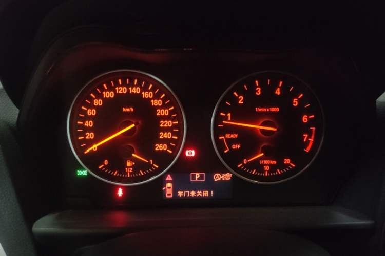 Used BMW 1 Series 2015 118i Leading Model Instrument Cluster
