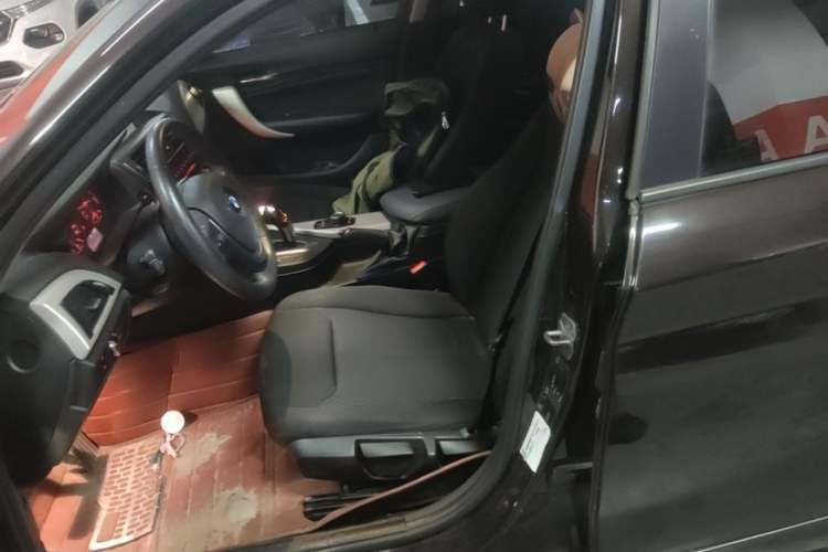 Used BMW 1 Series 2015 118i Leading Model Left Front Seat