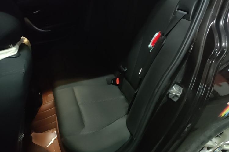 Used BMW 1 Series 2015 118i Leading Model Left Rear Seat