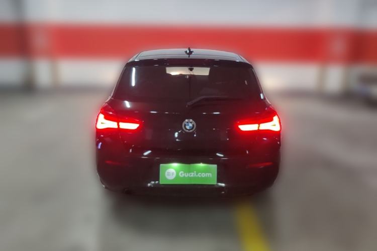 Used BMW 1 Series 2015 118i Leading Model Rear
