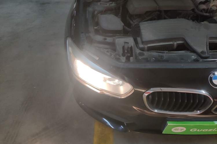 Used BMW 1 Series 2015 118i Leading Model Right Front Headlight