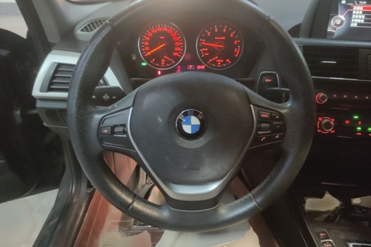 Used BMW 1 Series 2015 118i Leading Model Steering Wheel