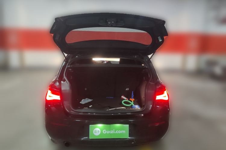 Used BMW 1 Series 2015 118i Leading Model Trunk