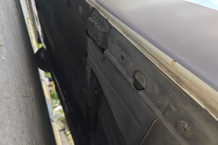 Used BMW 1 Series 2015 118i Urban Design Package Chassis Rear Left