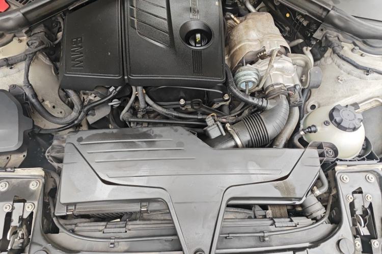 Used BMW 1 Series 2015 118i Urban Design Package Engine Bay