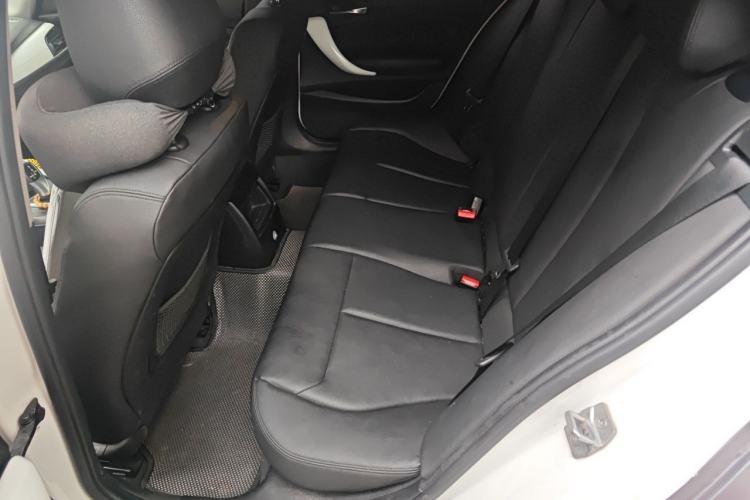Used BMW 1 Series 2015 118i Urban Design Package Left Rear Seat
