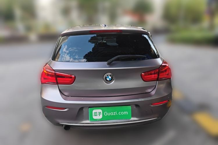 Used BMW 1 Series 2015 118i Urban Design Package Rear