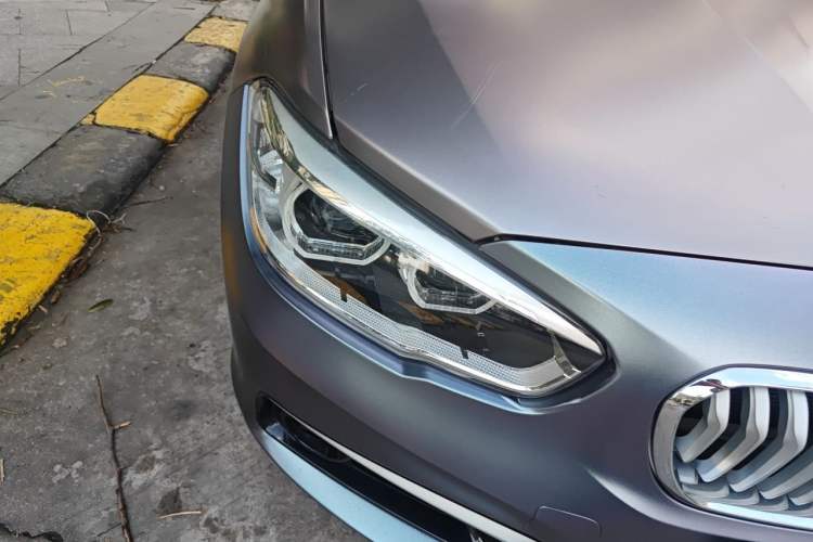 Used BMW 1 Series 2015 118i Urban Design Package Right Front Headlight