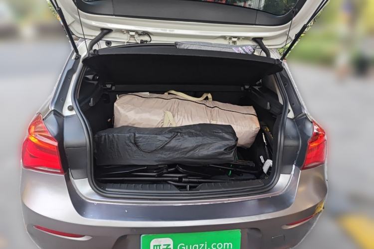 Used BMW 1 Series 2015 118i Urban Design Package Trunk