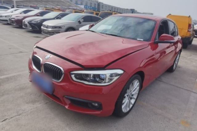 Used BMW 1 Series 2015 120i Leading Model