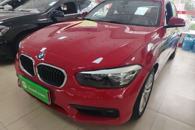 Used BMW 1 Series 2015 118i Leading Model