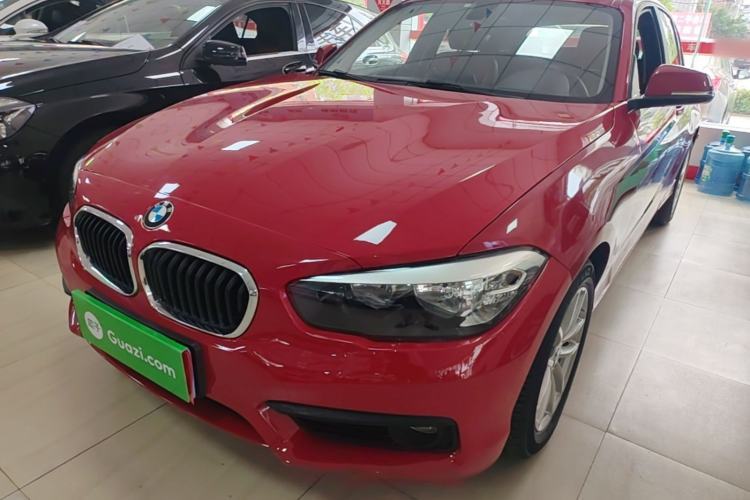 Used BMW 1 Series 2015 118i Leading Model Guazi used car, China used car export, Used car for sale, Used  cars, Cheapest cars for sale
