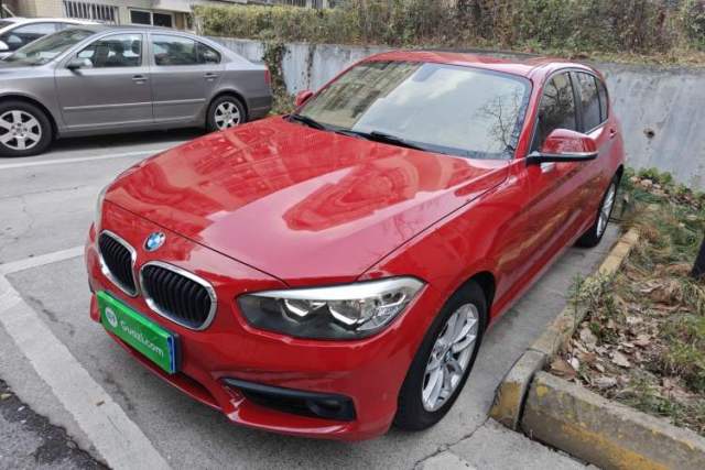 Used BMW 1 Series 2015 118i Leading Model