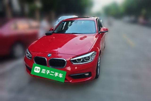 Used BMW 1 Series 2015 120i Leading Model