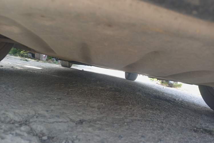 Used BMW 1 Series 2015 118i Leading Model Chassis Front