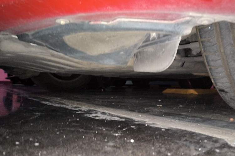 Used BMW 1 Series 2015 118i Leading Model Chassis Front Left
