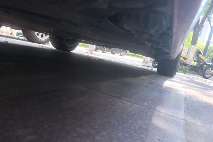 Used BMW 1 Series 2015 118i Leading Model Chassis Front Left