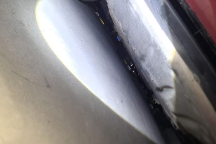 Used BMW 1 Series 2015 118i Leading Model Chassis Front