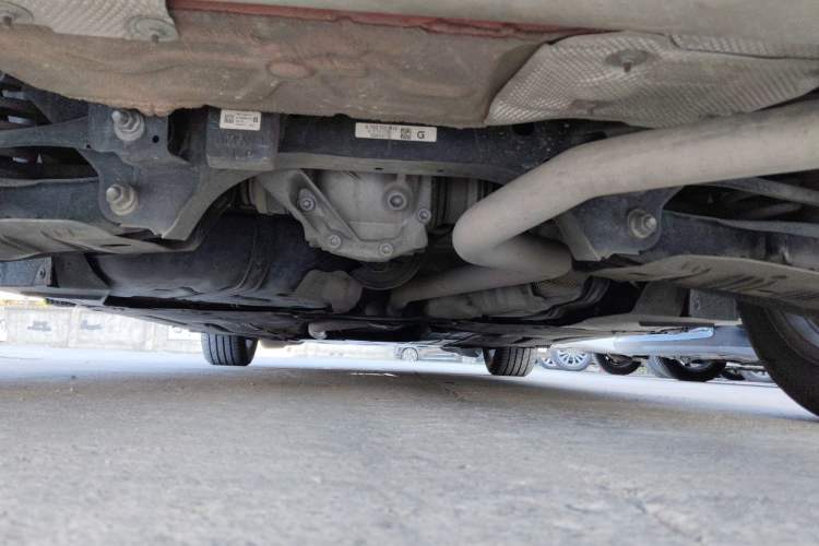 Used BMW 1 Series 2015 118i Leading Model Chassis Rear