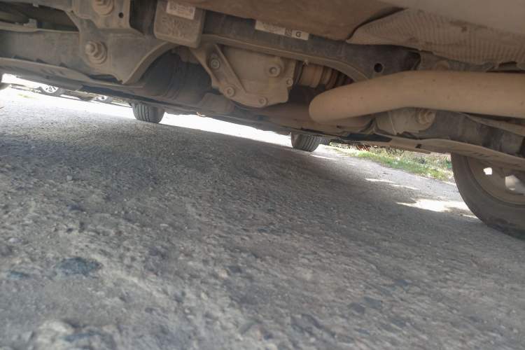 Used BMW 1 Series 2015 118i Leading Model Chassis Rear